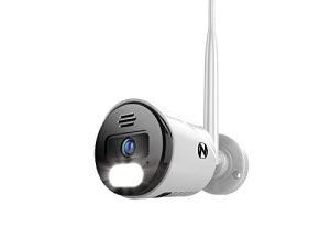 Night Owl Wi-Fi IP 4K HD Indoor/Outdoor Dual Spotlight Camera with 2-Way Audio