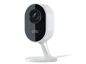 Arlo Essential Indoor Camera - 1080p Video with Privacy Shield