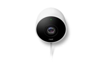 Nest NC2100ES Outdoor Security Camera