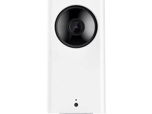 WYZE Cam Pan v2 1080p Pan/Tilt/Zoom Wi-Fi Indoor Smart Home Camera with Color Night Vision