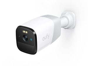 eufy Security 3G/4G LTE Celluar Security Camera Outdoor