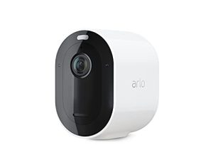 Arlo Pro 4 Spotlight Camera - 1 Pack - Wireless Security