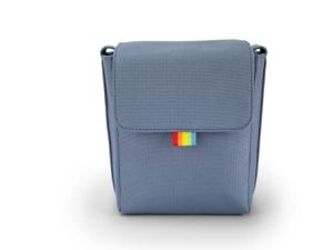 Polaroid Now Camera Bag - Blue Gray