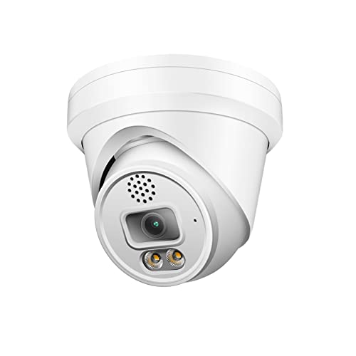 6MP PoE IP Turret Dome Security Camera 6MP PoE IP Turret Dome Security Camera
