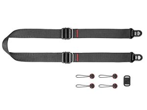 Peak Design Slide Lite Camera Strap Black (SLL-BK-3)
