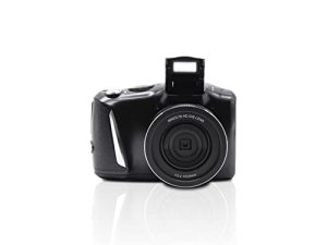 Minolta MND50 48 MP / 4K Ultra HD Digital Camera (Black)