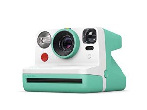 Polaroid Now I-Type Instant Camera - Mint (9055)