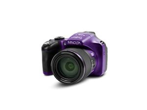 Minolta Pro Shot 20 Mega Pixel HD Digital Camera with 67x Optical Zoom