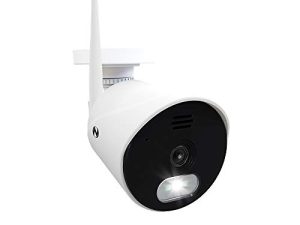 Night Owl 1080p AC Powered Panoramic Wi-Fi IP Indoor/Outdoor Camera with a 140° Ultra Wide Angle View