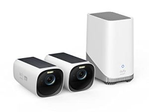 eufy Security S330 eufyCam 3 2-Cam Kit