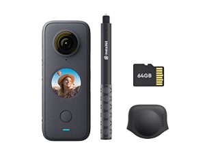 insta360 ONE X2 360 Degree Waterproof Action Camera