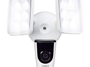 Lorex 1080p Wi-Fi Floodlight Camera