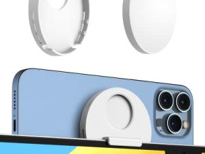 Fumuxry Continuity Camera Mount for MacBook Air
