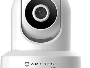 Amcrest 4MP UltraHD Indoor WiFi Camera