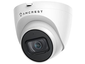 Amcrest 5MP Turret POE Camera