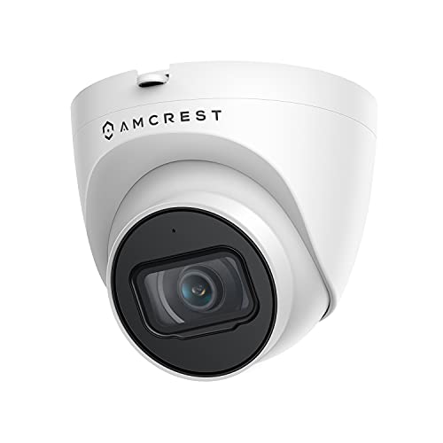Amcrest 5MP Turret POE Camera Amcrest 5MP Turret POE Camera