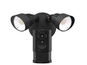eufy security Floodlight Camera E with Built-in AI