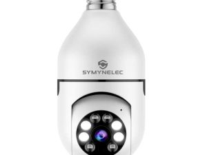 SYMYNELEC Light Security Camera