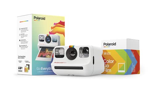 Polaroid Go Everything Box Camera and Instant Film Bundle (6036) Polaroid Go Everything Box Camera and Instant Film Bundle (6036)