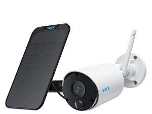 REOLINK Solar WiFi Camera Security Outdoor