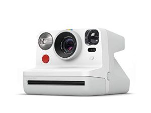 Polaroid Originals Now I-Type Instant Camera - White (9027)