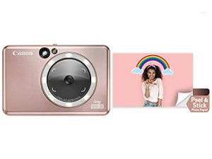 Canon IVY CLIQ+2 Instant Camera Printer