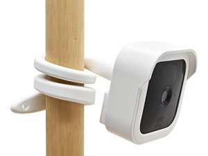 Aobelieve Flexible Twist Mount and Weatherproof Cover for Blink Outdoor Camera