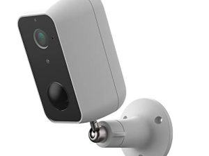 Feit Electric CAM/WM/WiFi/BAT 1080p HD Outdoor Battery Powered WiFi Smart Home Security Camera with Night Vision