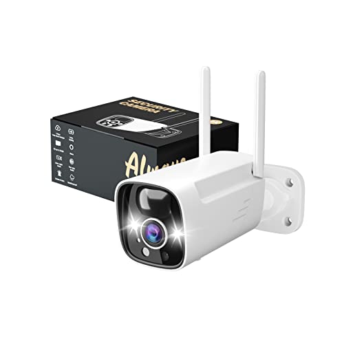 2K Security Cameras Wireless Outdoor with Spotlight 2K Security Cameras Wireless Outdoor with Spotlight
