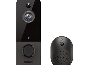EKEN Wireless Doorbell Camera
