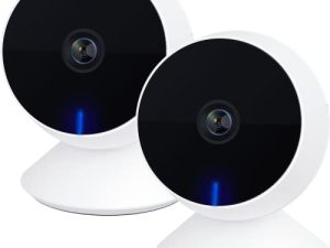 LAXIHUB Baby Camera Monitor