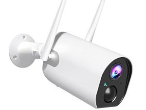 Outdoor Wireless Security Camera
