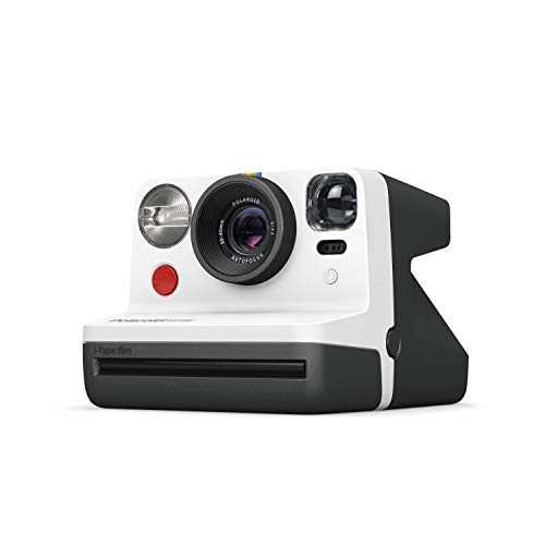 Polaroid Now I-Type Instant Camera - Black & White (9059) Polaroid Now I-Type Instant Camera - Black & White (9059)