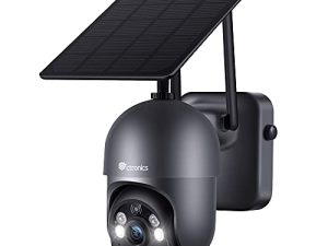Security Camera Outdoor