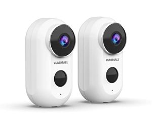 ZUMIMALL Security Cameras Wireless Outdoor
