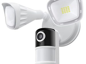 ieGeek Floodlight Camera