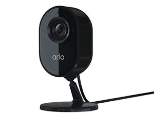 Arlo Essential Indoor Camera - 1080p Video with Privacy Shield