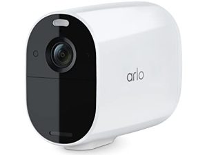 Arlo Essential XL Spotlight Camera - Wireless Security