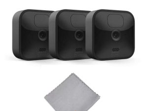 Outdoor Blink Wireless Battery-Powered