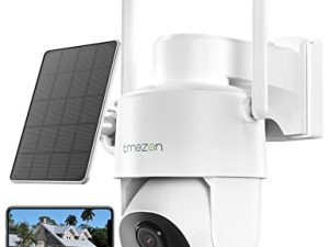 TMEZON Wireless Security Camera Outdoor