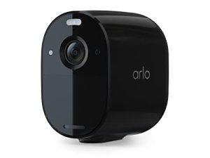 Arlo Essential Spotlight Camera - 1 Pack - Wireless Security