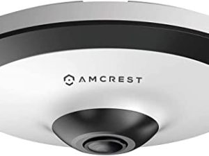 Amcrest Fisheye IP POE Camera