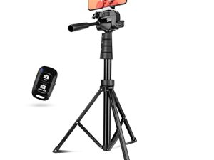 Aureday 67" Phone Tripod & Camera Stand