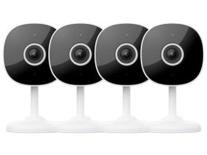 Indoor Cameras for Home Security 2K