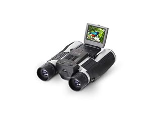 BELL+HOWELL BH1232HD 12x32 Binoculars with HD Digital Camera