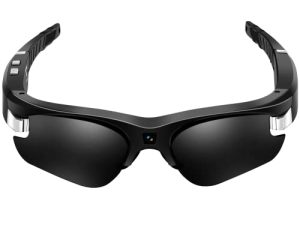 MingSung MS20 Camera Video Sunglasses