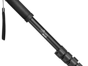 Altura Photo 62-Inch Camera Monopod - Heavy Duty Monopod for Cameras Canon