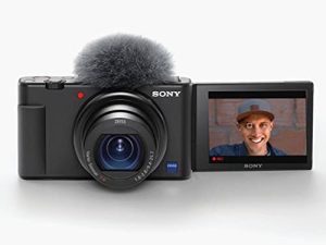 Sony ZV-1 Digital Camera for Content Creators