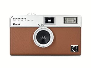 KODAK EKTAR H35 Half Frame Film Camera