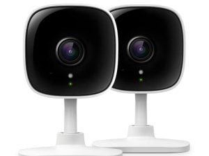 TP-Link Tapo 2K Security Camera for Baby Monitor